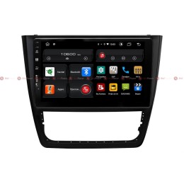 Redpower 61404 для Skoda Yeti 2009-2017 (с кондиционером) на Android 10.0