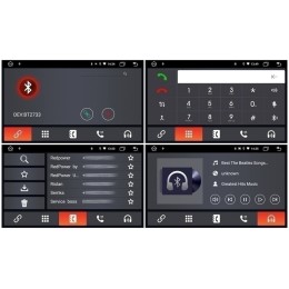 Redpower 61004 для Skoda на Android 10.0