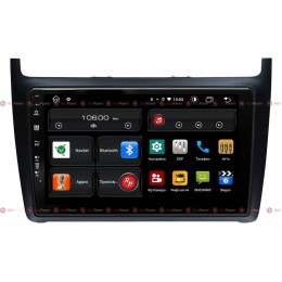 Redpower 61134 для Volkswagen Polo 5, 5 рестайл (2009-2019) на Android 10.0