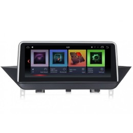 Штатная магнитола Roximo RW-2704C для BMW X1 (E84) для CIC на Android 9.0
