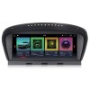 Штатная магнитола Roximo RW-2707C для BMW 5 E60 (2009-2012) для CIC на Android 9.0