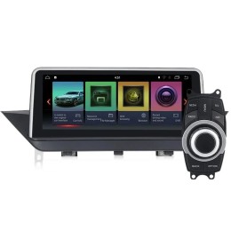 Штатная магнитола Roximo RW-2714 для BMW X1 F48 (2016-2017) для NBT на Android 9.0