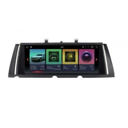 Roximo RW-2709C-2gb для BMW 7 F01 (2009-2012) для CIC на Android 8.1