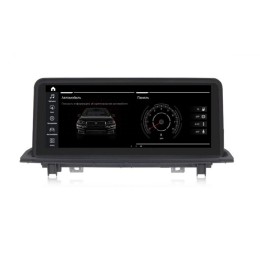 Штатная магнитола Roximo RW-2714QE для BMW X1 F48 2015-2018 EVO на Android 9.0