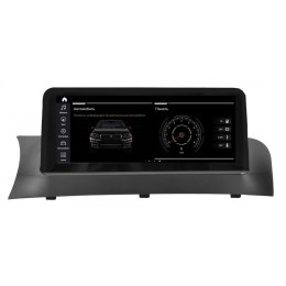 Штатная магнитола Roximo RW-2715QE для BMW X3 F25 (2016-2017) X4 F26 (2017-2018) EVO на Android 9.0