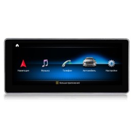 Штатная магнитола Roximo RW-1206Q для Mercedes Benz C-Class W205 S205 2014-2018 NTG 5.0 на Android 9.0