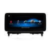Штатная магнитола Roximo RW-1207Q для Mercedes Benz C-Class W204 S204 2008-2010 NTG 4.0 на Android 9.0
