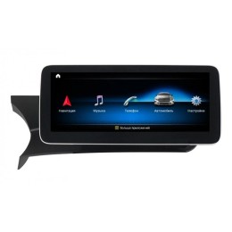 Штатная магнитола Roximo RW-1208Q для Mercedes Benz C-Class W204 S204 2012-2013 NTG 4.0/4.5 на Android 9.0