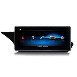 Штатная магнитола Roximo RW-1211Q для Mercedes Benz E-Class W212 2013-2014 NGT 4.0/4.5 на Android 9.0