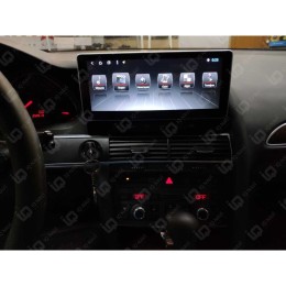 IQ NAVI T58-3418C для Audi A6 (C6) Restyle 2008-2011 на Android 8.1