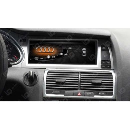 IQ NAVI T58-3420C для Audi Q7 (4L) Restyle 2009-2015 на Android 8.1