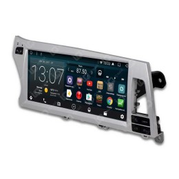 IQ NAVI T58-3420C для Audi Q7 (4L) Restyle 2009-2015 на Android 8.1