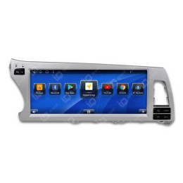 IQ NAVI T58-3420C для Audi Q7 (4L) Restyle 2009-2015 на Android 8.1