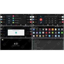 IQ NAVI T58-1119C для BMW X1 (E84) 2009-2015 на Android 8.1