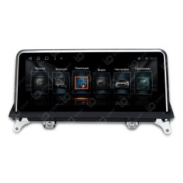 IQ NAVI T58-1117C для BMW X5 Restyle (E70) (2010-2013) / X6 Restyle (E71) (2012-2014) на Android 8.1