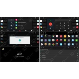 IQ NAVI T58-1122C для BMW X3 (F25) (2010-2014) на Android 8.1