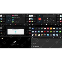 IQ NAVI T58-1109C для BMW X3 (F25 Restyle) (2014-2017) / X4 (F26) (2014-2017) на Android 8.1