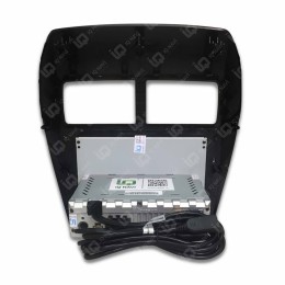 IQ NAVI T58-1304C для Mitsubishi ASX (2010-2018) на Android 8.1