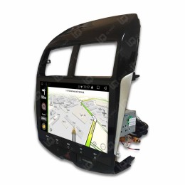 IQ NAVI T58-1304C для Peugeot 4008 (2012-2017) на Android 8.1