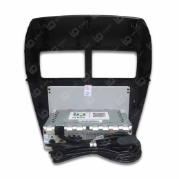 IQ NAVI T58-1304C для Peugeot 4008 (2012-2017) на Android 8.1