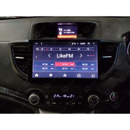 IQ NAVI T58-1507C для Honda CR-V IV (2012-2017) на Android 8.1