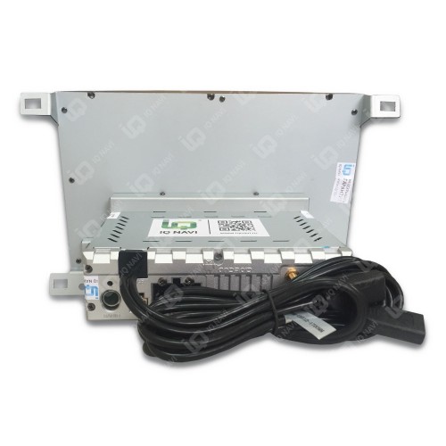IQ NAVI T58-2908C для Toyota Land Cruiser 100 (2002-2007) на Android 8.1