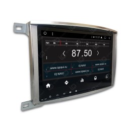 IQ NAVI T58-2908C для Toyota Land Cruiser 100 (2002-2007) на Android 8.1