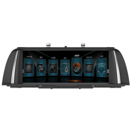 CarMedia MKD-B1008N для BMW 5 F10/F11 (2013-2016) для NBT на Android 8.1