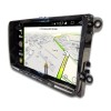 IQ NAVI TS9-2505P с DSP + 4G SIM для Volkswagen Amarok, Caddy, Golf, Jetta, Passat, Polo на Android 8.1