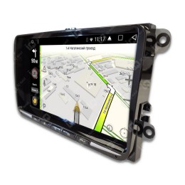 IQ NAVI TS9-2505P с DSP + 4G SIM для Volkswagen Amarok, Caddy, Golf, Jetta, Passat, Polo на Android 8.1
