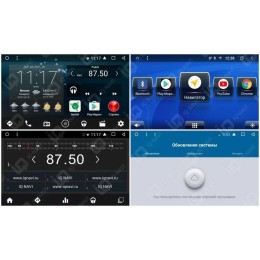 IQ NAVI TS9-2505P с DSP + 4G SIM для Volkswagen Amarok, Caddy, Golf, Jetta, Passat, Polo на Android 8.1