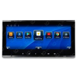 IQ NAVI TS9-3003C с DSP + 4G SIM + CarPlay для Volkswagen Touareg I (2002-2010), Multivan (T5/T6) (2003+), Transporter (T5/T6) (2009+) на Android 8.1.0
