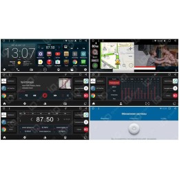 IQ NAVI TS9-3003C с DSP + 4G SIM + CarPlay для Volkswagen Touareg I (2002-2010), Multivan (T5/T6) (2003+), Transporter (T5/T6) (2009+) на Android 8.1.0