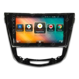 IQ NAVI TS9-2105PFMHD (DSP и 4G-SIM) для Nissan Qashqai (J11) (2014+), X-Trail (T32) (2015+) (для ручного кондиционера) на Android 8.1.0