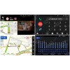 IQ NAVI TS9-2105CFMHD с DSP + 4G SIM + CarPlay для Nissan Qashqai (J11) (2014-2020), X-Trail (T32) (2015-2020) (для ручного кондиционера) на Android 8.1.0