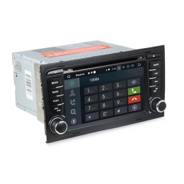 CarMedia MKD-A787-P6 для Audi A4 II (B6), A4 III (B7), S4 II (B6), S4 III (B7), RS4 II (B7) 2000-2008 на Android 10.0