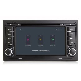 CarMedia MKD-A787-P6 для Audi A4 II (B6), A4 III (B7), S4 II (B6), S4 III (B7), RS4 II (B7) 2000-2008 на Android 10.0