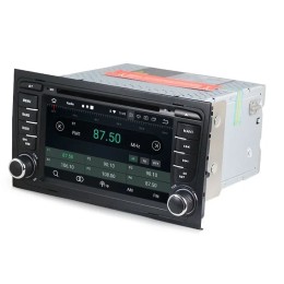 CarMedia MKD-A787-P6 для Audi A4 II (B6), A4 III (B7), S4 II (B6), S4 III (B7), RS4 II (B7) 2000-2008 на Android 10.0