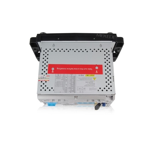 Штатная магнитола CarMedia MKD-G727-P6 для Hummer H2 2007-2009 на Android 10.0