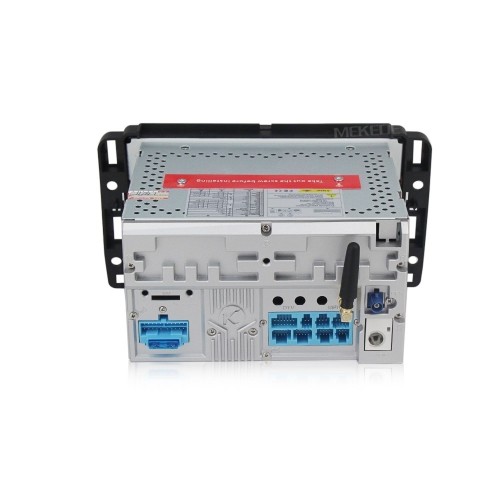 Штатная магнитола CarMedia MKD-G727-P6 для Hummer H2 2007-2009 на Android 10.0