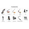 Штатная магнитола CarMedia MKD-G727-P6 для Hummer H2 2007-2009 на Android 10.0