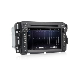 CarMedia MKD-G727-P6 для Chevrolet Tahoe III, Suburban XI 2006-2014 на Android 10.0