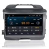 Штатная магнитола CarMedia MKD-K890-P6 для KIA Sportage 2010-2016 на Android 10.0