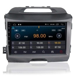CarMedia MKD-K890-P6 для KIA Sportage 2010-2016 на Android 10.0