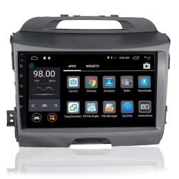 CarMedia MKD-K890-P6 для KIA Sportage 2010-2016 на Android 10.0