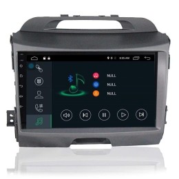 CarMedia MKD-K890-P6 для KIA Sportage 2010-2016 на Android 10.0