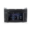 Штатная магнитола CarMedia MKD-M787-P6N для Mercedes A-klasse (W169) 2004-2012, B-klasse (W245) 2005-2011, Vito ll (W639) 2006-2014, Vito III (W447) 2014-2024, Viano ll (W639) 2006-2014, Sprinter на Android 11.0