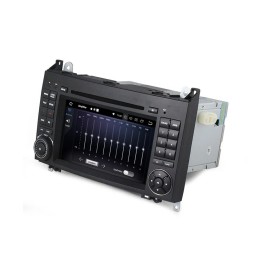CarMedia MKD-M787-P6N для Mercedes A-klasse (W169) 2004-2012, B-klasse (W245) 2005-2011, Vito ll (W639) 2006-2014, Vito III (W447) 2014-2024, Viano ll (W639) 2006-2014, Sprinter на Android 11.0