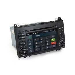CarMedia MKD-M787-P6N для Volkswagen Crafter 2006-2016 на Android 11.0