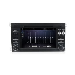 CarMedia MKD-P797-P6 для Porsche Cayenne I (955) 2002-2006, Cayenne I (957) 2007-2010 на Android 10.0